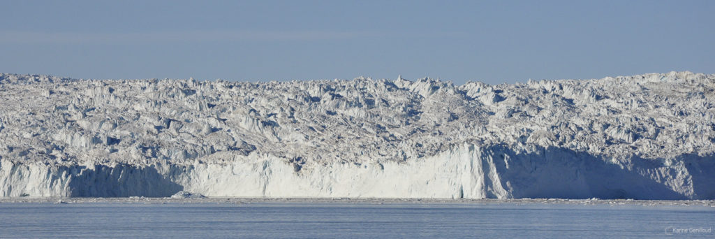 Groenland - Glacier