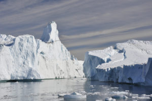 Groenland - Iceberg