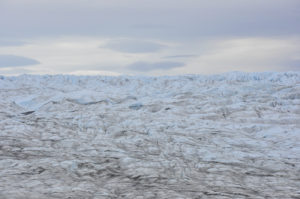 Groenland - Kangerlussuaq