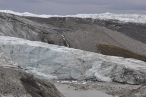 Groenland - Kangerlussuaq