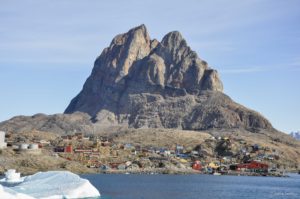 Uummannaq au Groenland