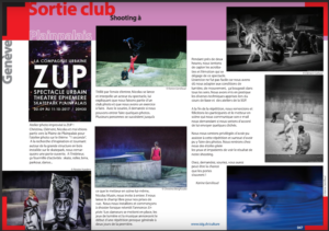 Engagement - Magazine SGP